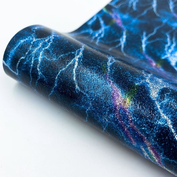 PEONAVET The Sticker Glitter Powder Heat Transfer Film Heat Transfer Vinyl Clothing DIY Printing