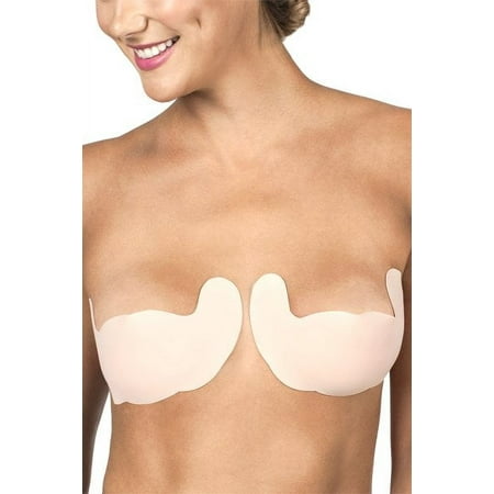 Women s Fashion Forms 16127 Ultimate Boost Adhesive Bra (Nude B)
