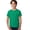 Kelly Green, variant on Next Level Apparel Youth Premium CVC T-Shirt