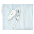 SoftHeat MaxHeat Heating Pad, HP215, Blue
