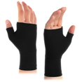thumbnail image 1 of 2 Pieces Compression Wrist Support Thumb Wrist Splint Breathable Thumb Brace Elastic Wrist Splint Hand Supports for Women Men Sports, 1 of 5