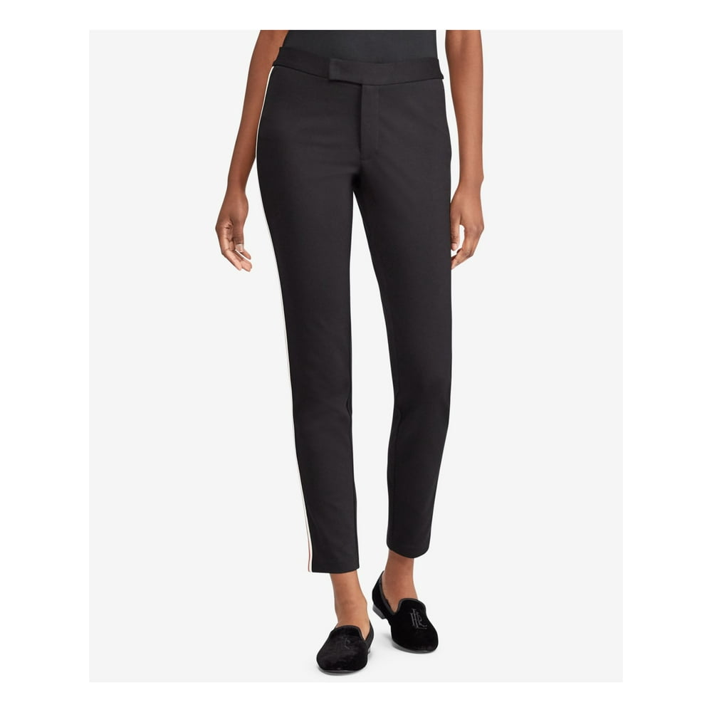 ralph lauren side zip pants