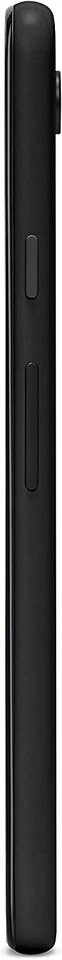 Open Box Google Pixel 3a - 4G smartphone RAM 4 GB / 64 GB - OLED display - 5.6" - 2220 x 1080 pixels - rear camera 12.2 MP - front camera 8 MP - Verizon - just black