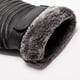 thumbnail image 5 of Guantes de invierno para hombre, además de guantes cálidos de terciopelo para montar en motocicleta al aire libre, guantes de algodón con pantalla táctil de PU, 5 of 5