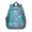 Dinosaur and Speech, variant on Dinosaur and Skateboard White Pattern Backpack for School, Cute School Bag with Adjustable Shoulder Straps and Padded Back, 15"x11.42"x5.5"