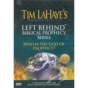 Left Behind Biblical Prophecy: Who Is The God Of Prophecy?