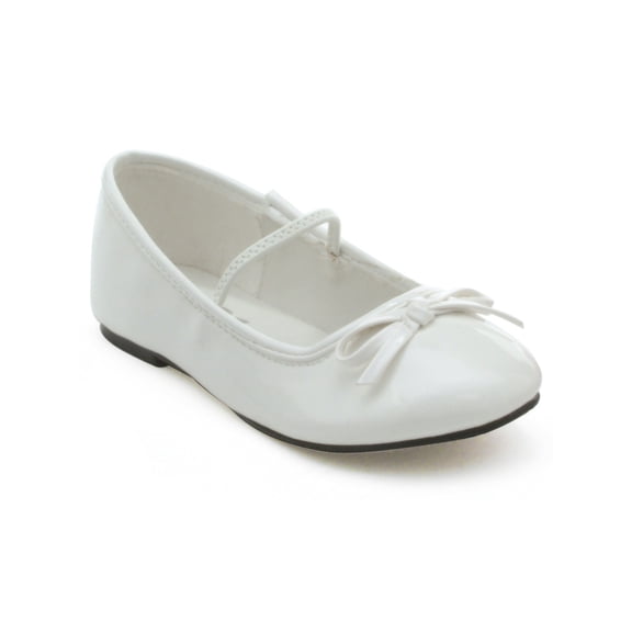 Ballet White Shoes Girls' Child Halloween Accessory