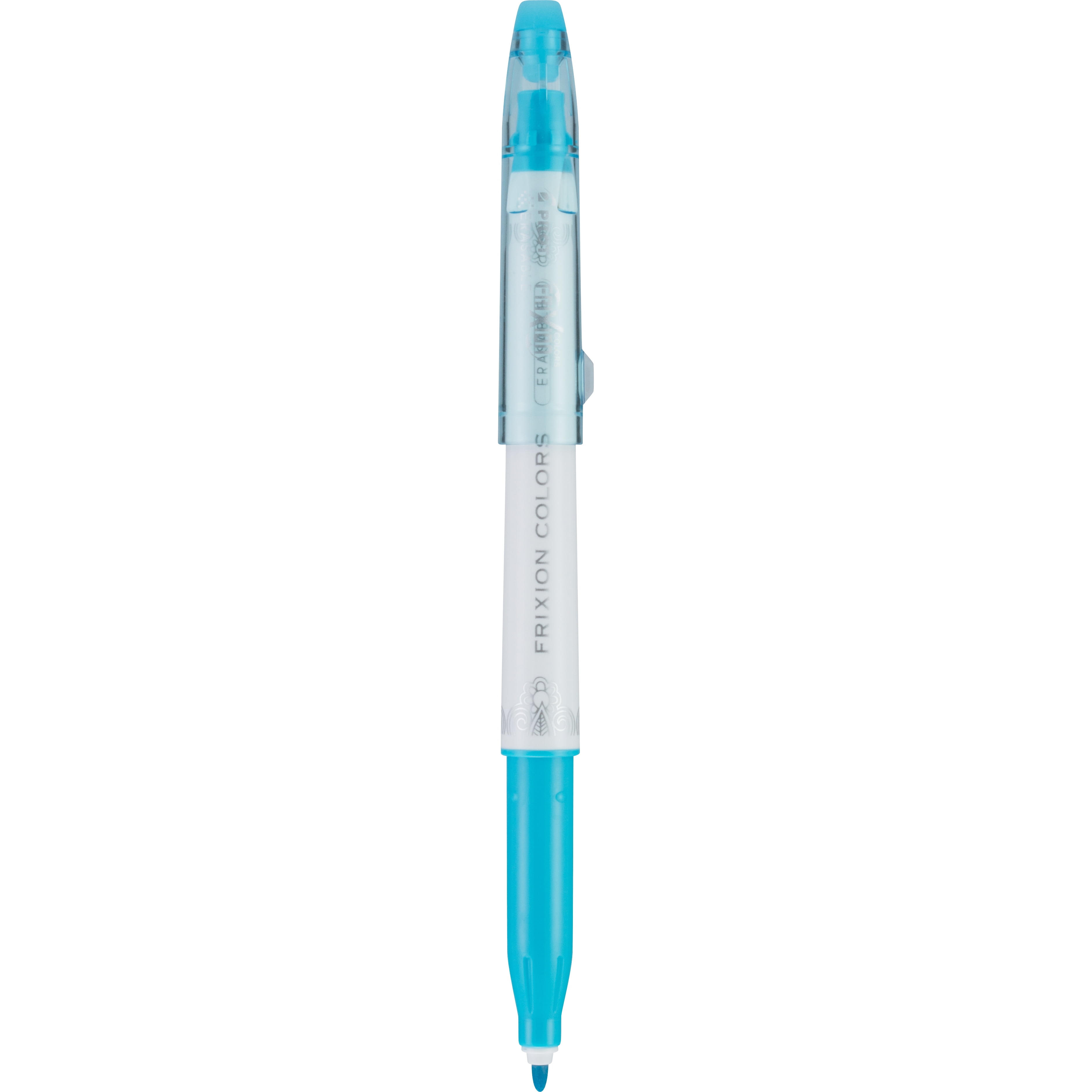 Pilot FriXion Assorted Erasable Gel Ink Pens; Markers, & Highlighters, Assorted Colors, 17 Count