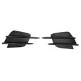 thumbnail image 1 of Car Front Bumper Fog Light Cover Grilles for C-Class W205 2018-2020 A2058857202 A2058857302, 1 of 5