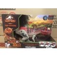 thumbnail image 1 of Figuras de juguete de Jurassic World Destroy 'N Devour Indominus Rex Velociraptor Massive Biters Sarcosuchus Camp Cretaceous Boy Toys Regalo, 1 of 5