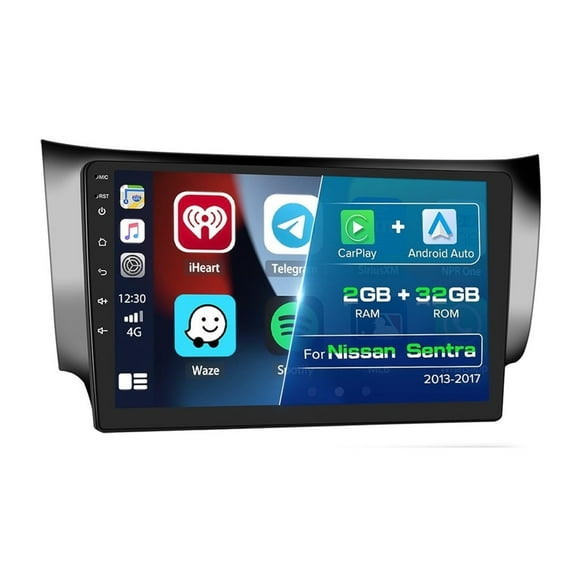 Stereo for Nissan Sentra 2013-2017 Android Carplay 2 32G