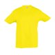 thumbnail image 1 of SOLS - Camiseta básica de manga corta Modelo Regent Unisex Niños Niñas - Deportes/Gimnasia/Correr (Limón), 1 of 3