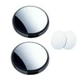 thumbnail image 2 of Miulika 2Pcs Mirror Wide Angle for Byd Yuan Plus Atto3 Cars Trucks Black, 2 of 7
