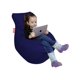 thumbnail image 1 of Sillón Puff Mundo Puff Panzón Chico azul marino Chico Mundo Puff Panzon Chico, 1 of 2