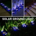 thumbnail image 3 of LED Solar Floor Light Outdoor Garden Light Waterproof, 3 of 3
