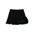 thumbnail image 2 of Wonder Nation Girls Knit Ruffle Skirt, Sizes 4-18 & Plus, 2 of 3