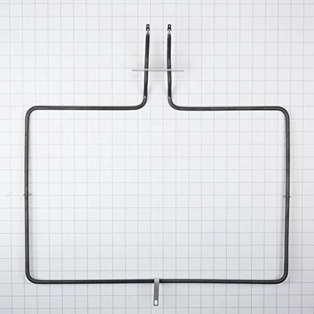 Whirlpool W10779716 Bake Element, Black