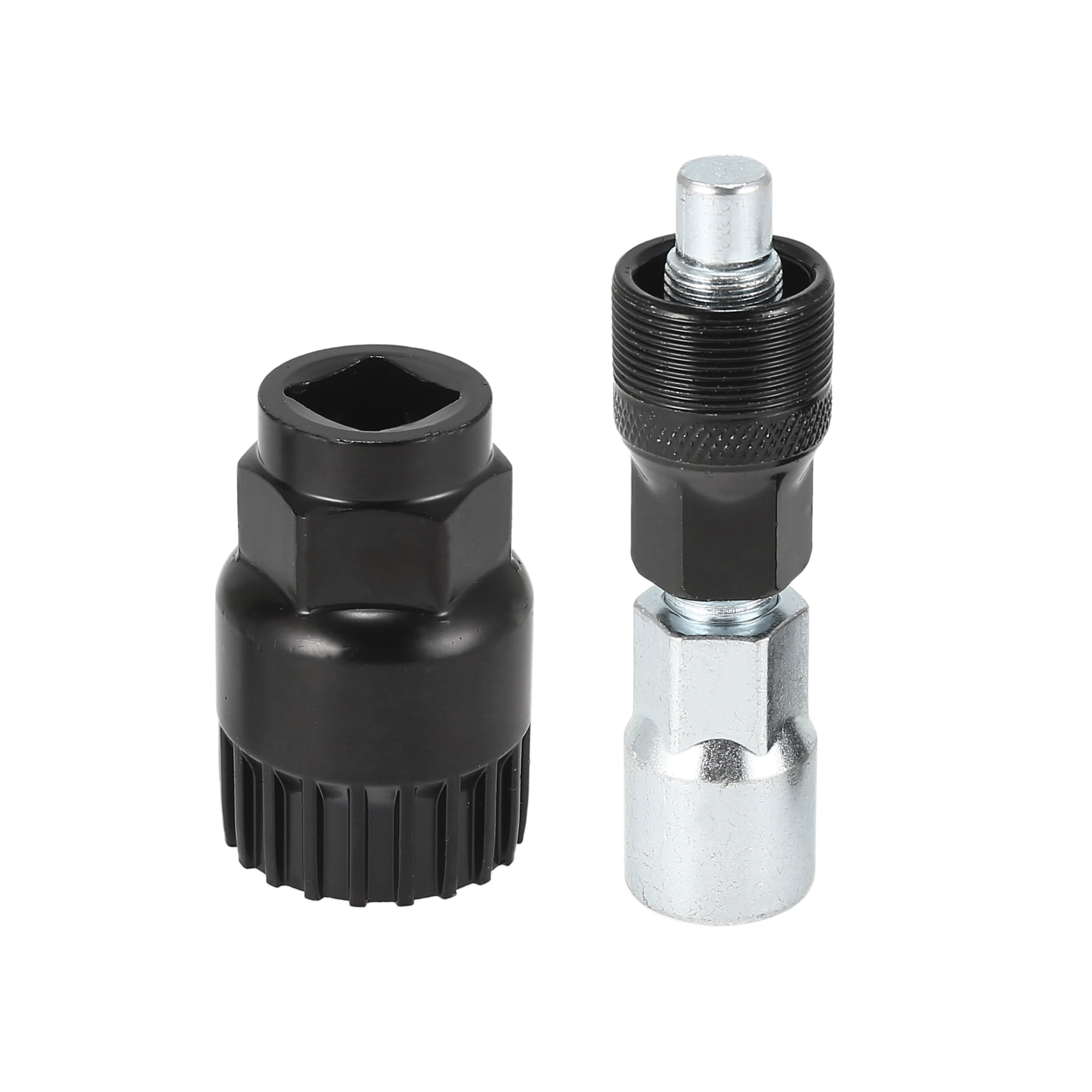 Bicycle Crank Extractor Puller Kit Square Taper Remover Bike Bottom