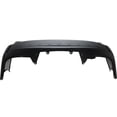 thumbnail image 3 of 5215947912 CAPA Bumper Cover Fascia Rear for Toyota Prius V 2015-2017, 3 of 4