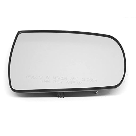 Fits 11-15 Sorento Right Passenger Mirror Glass w/Rear Holder See Details