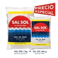 thumbnail image 1 of Sal de mar Sal Sol 1 kg + 500 g, 1 of 4