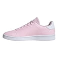 thumbnail image 2 of Tenis adidas Mujer Dama Casual Rosa Urban Court rosa claro 3,5 MX, 2 of 8