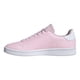 thumbnail image 2 of Tenis adidas Mujer Dama Casual Rosa Urban Court rosa claro 2,5 MX, 2 of 8
