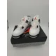 thumbnail image 1 of Ni - ke Air Jordan 4 Retro White Cement 2025 Ni - ke Shoes Men's Size 14 FV5029-100 DS New, 1 of 5