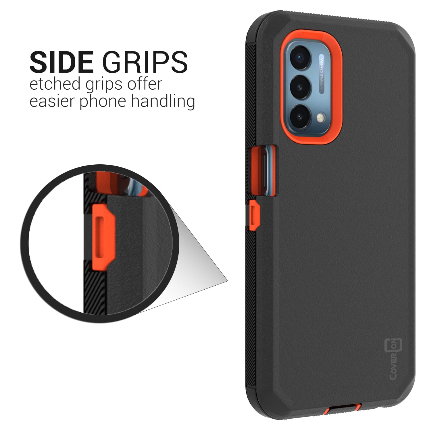 coveron for oneplus nord n200 5g case