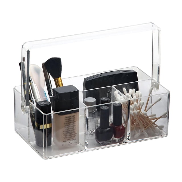 Organizador de maquillajes con asa Good & Good MH49523
