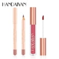 thumbnail image 4 of 12 Colors Lip Liner Pencil Lip Makeup Lipstick Pencils Waterproof Lipliner No-stick, 4 of 5