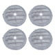 thumbnail image 4 of 4 Uds almohadillas de fibra para fregar fregona de alta resistencia paño de limpieza accesorio de repuesto apto para fregonas LG, 4 of 5