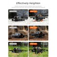 thumbnail image 3 of Tren de aterrizaje Avata 2, pata de extensión plegable de liberación rápida para DJI Avata 2, accesorios para drones, pata de extensión de altura para DJI Avata 2, 3 of 7