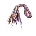 thumbnail image 2 of 12 Pairs 120cm Round Shoe Laces Casual Sneaker Shoelaces Strings Boots Shoe Lace for Outdoor Running Shoes Board and Casual Shoes (Assorted Color), 2 of 9