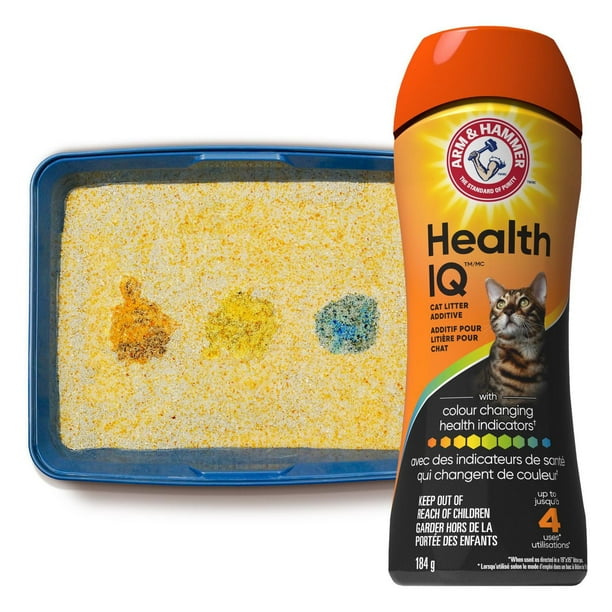 Health Iq Cat Litter Additive: Boost Your Cat's Wellbeing