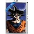 thumbnail image 2 of Dragon Ball Z - Goku Wall Poster, 22.375" x 34", 2 of 4
