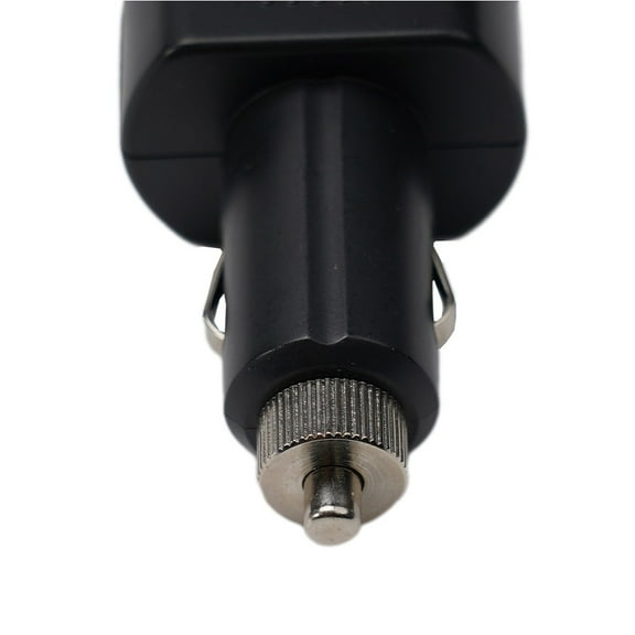 Tekuisi LED Display Voltmeter Portable Digital Monitor Car Volt Tester LCD Indicator Voltage Panel Meter 12V-24V 70 X 40 X 28mm