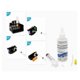 thumbnail image 2 of Print head cleaning fluid compatible with Epson Canon Brother and HP print head cleaning fluid, 2 of 5