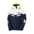 thumbnail image 1 of Chaqueta Helly-Hansen Pier 4.0 impermeable para mujer azul marino XS, 1 of 4