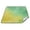 Light Green Yellow, variant on Outdoor Blanket For Camping Water Proof Quilted Picnic Mat 78'x78' Outdoor Garden