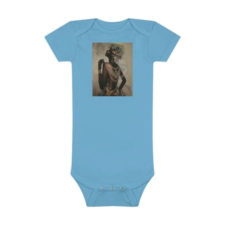 

Baby Short Sleeve Onesie®