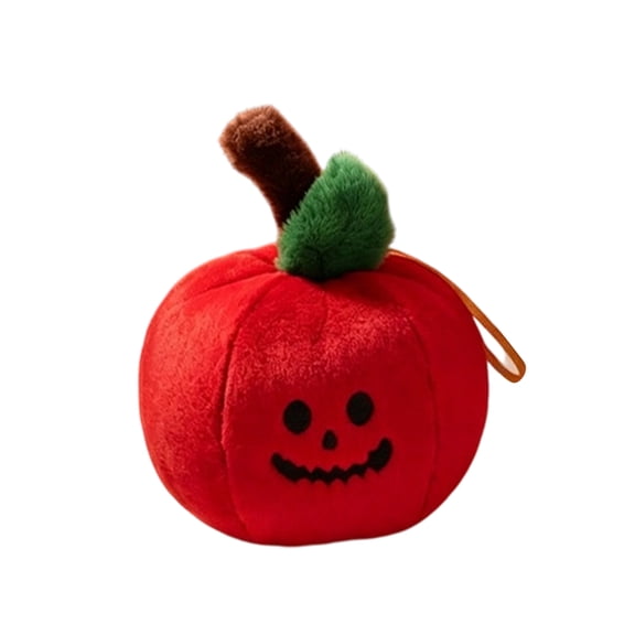 Cthrlog Stuffed Animal Plushies Bedtime Soft Plush Toy Weighted Stuffed Animals Cute Pumpkin Gifts Halloween Decor Kids