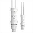 thumbnail image 2 of AC600 2.4G/5G Enrutador Wifi Inalámbrico de Alta Potencia para Exteriores/Repetidor AP Extensor 15KV Antena Exterior Enchufe de EE. UU., 2 of 8