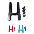 thumbnail image 4 of Placa de acero Vogacara RCGOFFLOW asiento fijo para coche RC 1/7 ARRMA Negro, 4 of 6