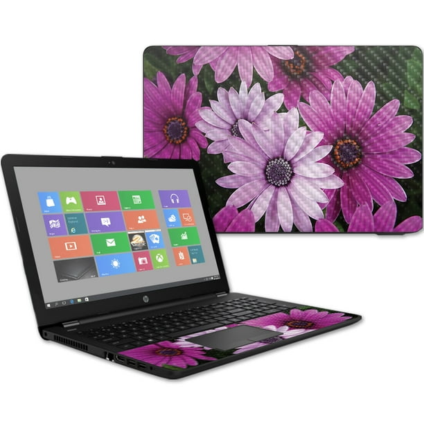 Floral Collection of Skins For HP 15t Laptop 15.6" (2017)
