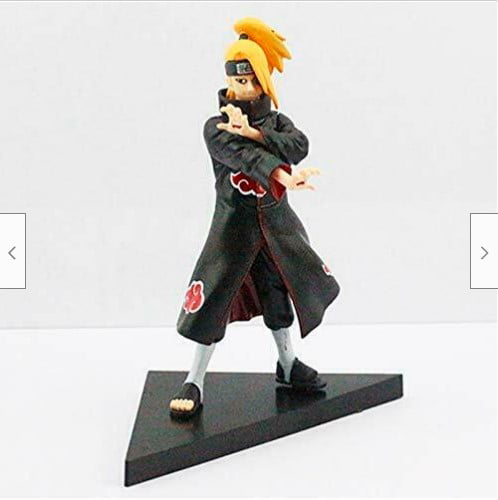 Free Shipping! 6 PCS Naruto Shippuden Akatsuki PVC Model Figure Set US Seller