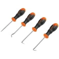 thumbnail image 1 of Desarmador punta de Gancho Set 4 Piezas Truper Truper GAN-4, 1 of 2