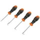 thumbnail image 1 of Desarmador punta de Gancho Set 4 Piezas Truper Truper GAN-4, 1 of 2