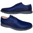 thumbnail image 3 of Zapatos para Hombre en Piel Vacuno Casuales y Comodos 6RG, 3 of 5