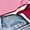 Hot Pink, variant on T Shirts For Women Womens Tops Summer Tops Striped Color Block Short Sleeve T Shirts Crewneck Casual Loose Basic Tee Blouses